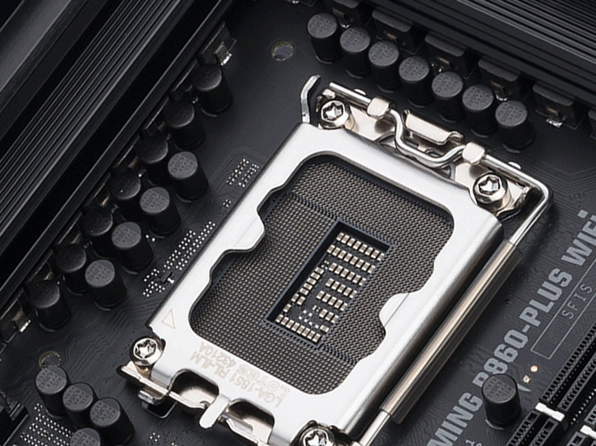 Základná doska Asus TUF Gaming B860-PLUS WIFI Základná doska Asus TUF Gaming B860-PLUS WIFI
