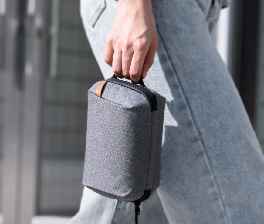 Puzdro PGYTECH Mini Tech Organizer sivé Puzdro PGYTECH Mini Tech Organizer - šedé