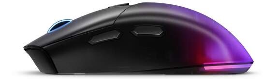 Myš Lenovo Legion M410 Wireless RGB Gaming čierna