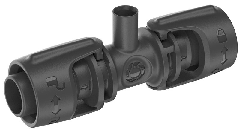 T-spojka Gardena MicroDrip System 13 mm