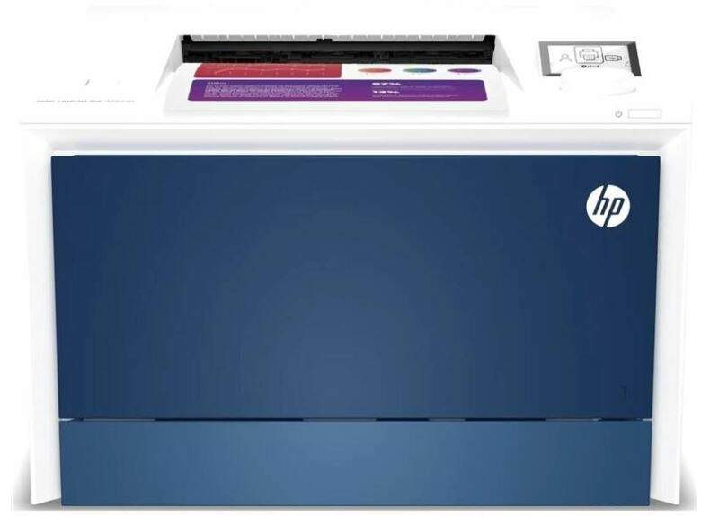 Tlačiareň laserová HP Color LaserJet Pro 4202dn biela/modrá Tlačiareň laserová HP Color LaserJet Pro 4202dn biela/modrá