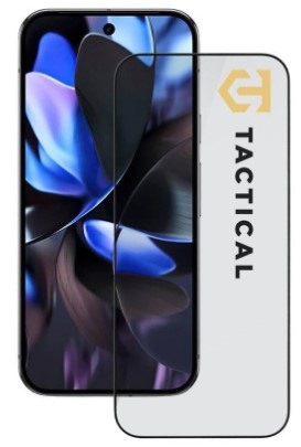 Tvrdené sklo Tactical 5D na Google Pixel 10/10 Pro čierne Tvrdené sklo Tactical 5D na Google Pixel 10/10 Pro čierne