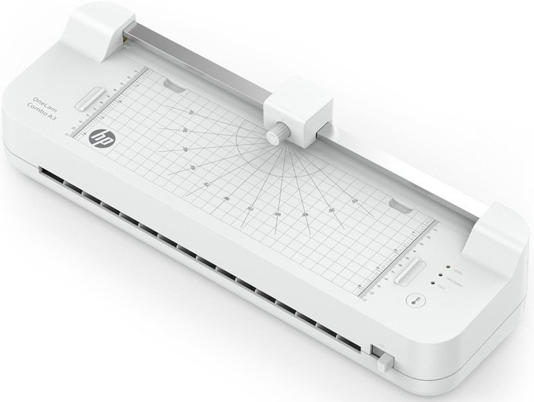 Laminátor HP OneLam Combo A3 s laminovaním za tepla aj za studena