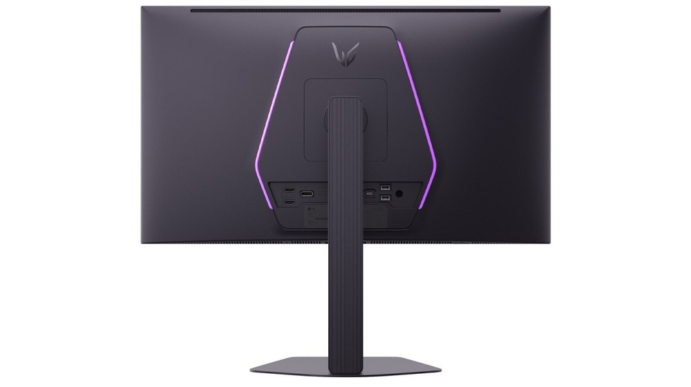 Herný monitor LG UltraGear 27GX790B-B čierny Herný monitor LG s bleskovou odozvou 0,02 ms
