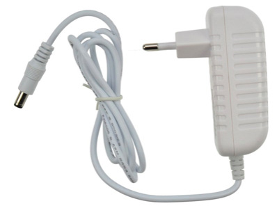 Sieťový adaptér Solight pre LED pásky, 230V - 12V, 2A, 24W biely Sieťový adaptér Solight pre LED pásky, 230V - 12V, 2A, 24W biely