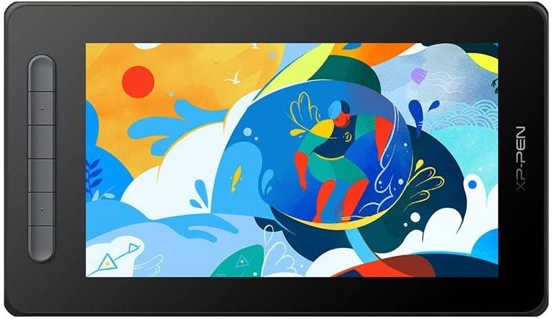 XPPen Artist 10 (2. generácia), čierna