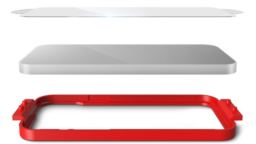 Tvrdené sklo ZAGG Glass XTR3 na Apple iPhone 15 Pro Tvrdené sklo ZAGG Glass XTR3 na Apple iPhone 15 Pro