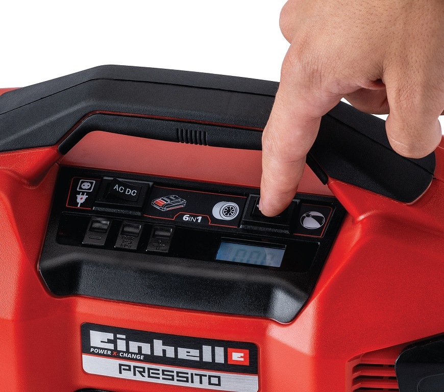 Kompresor Einhell PRESSITO 4020460 Kompresor Einhell PRESSITO 4020460