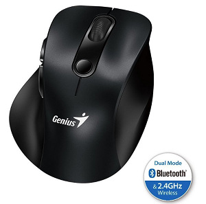Myš Genius Ergo 9000S čierna GEN31030038400