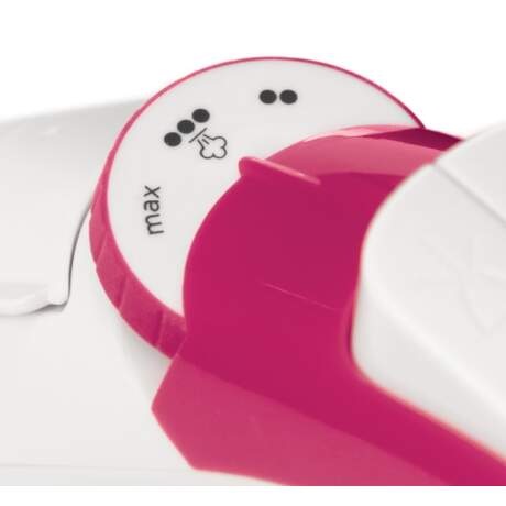 Žehlička RUSSELL HOBBS 26480-56 Light & Easy Brights Berry ružová