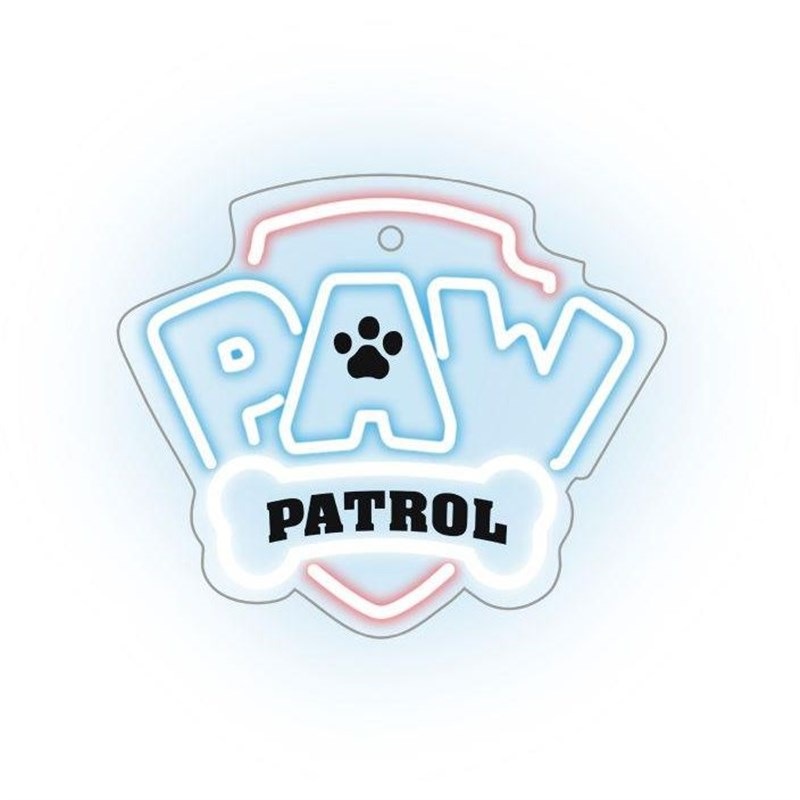 Dekoratívne LED Forever Logo modrá