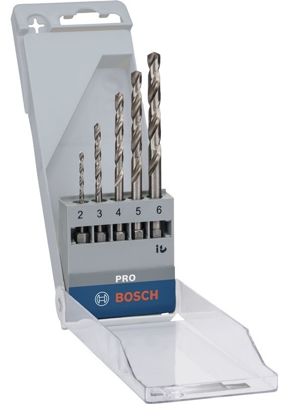 Sada vrtákov Bosch PRO 2.608.595.517