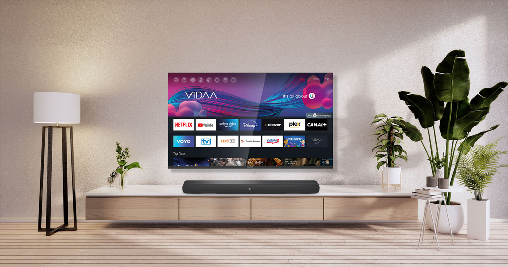 Soundbar Sencor SSB 4460BS čierny Soundbar Sencor SSB 4460BS čierny