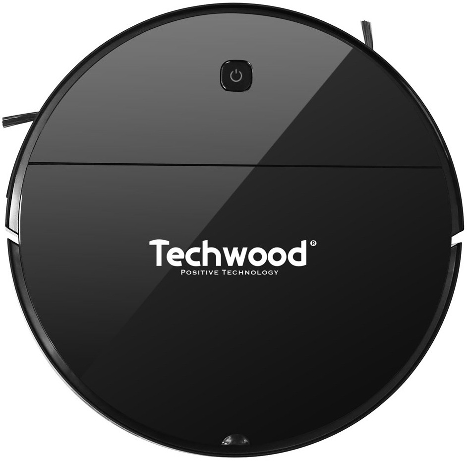 Robotický vysávač Techwood TAR2036 čierny