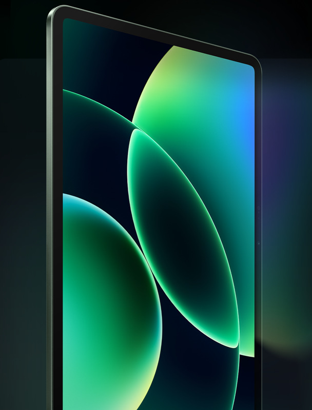 Tablet Xiaomi Pad 8 Pro 8 GB / 256 GB modrý Xiaomi Pad 8 Pro sa chváli 11,2" 3,2K displejom
