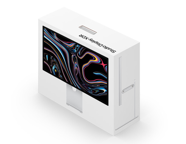 Apple Studio Display XDR je šetrný k našej planéte