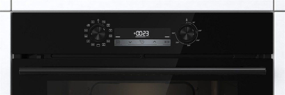 Rúra viest. Mora VTPS 555 DB predný panel