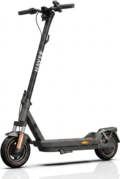 Elektrokolobežka NAVEE GT5 Pro, šedá farba