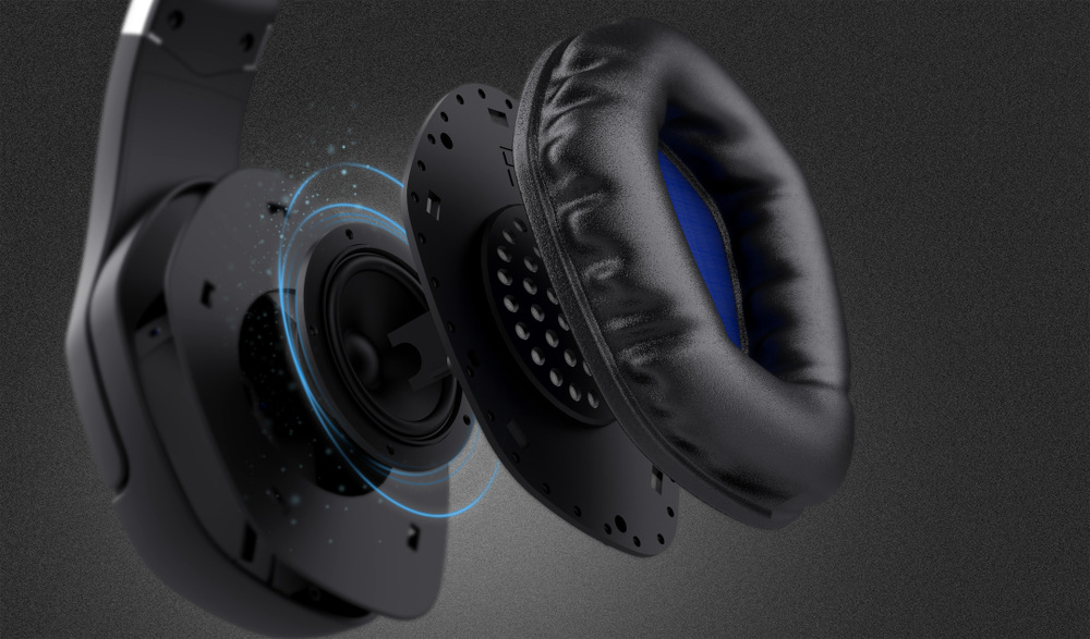 Headset Trust GXT 488 Forze Sony PS4 Licensed čierny Headset Trust GXT 488 Forze Sony PS4 Licensed čierny