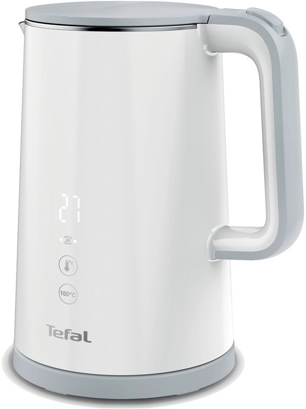 Rýchlovarná kanvica Tefal Sense KO693110 biela