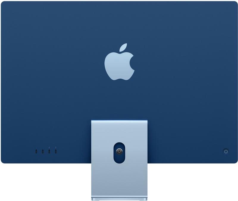 PC all in-one Apple iMac 24