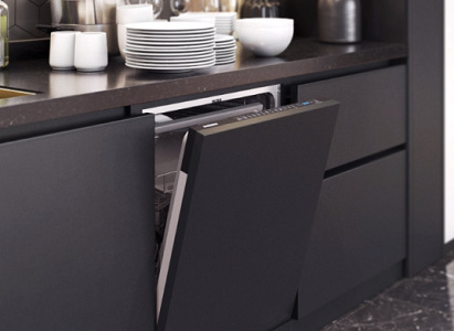 Umývačka riadu Samsung DW DW60R7070BB/EO AutoOpen