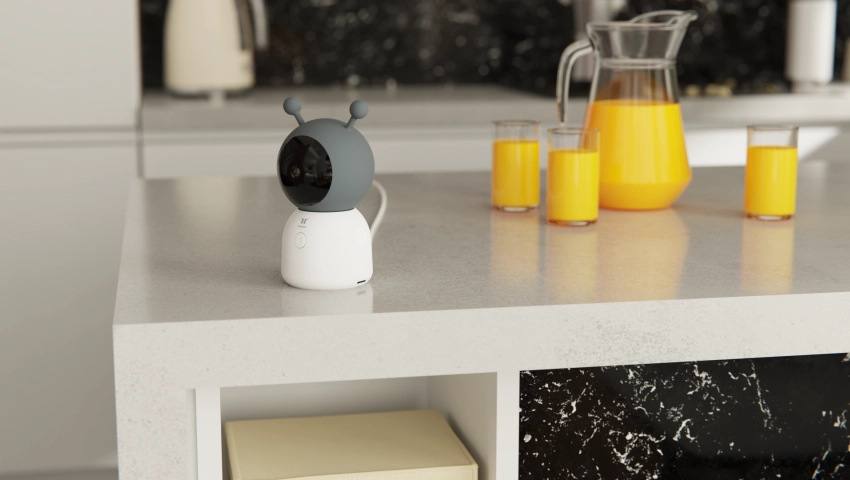 Teslá Smart Camera Baby B200