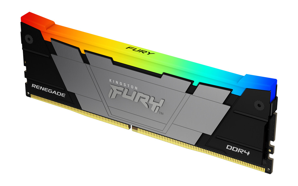 DIMM Kingston FURY Renegade RGB DDR4