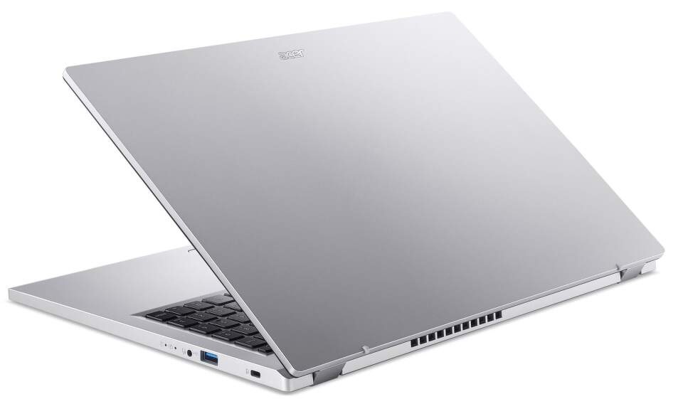 Notebook Acer Extensa 15 (EX215-57-54F9) strieborný