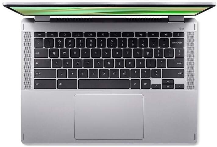 Notebook Acer Chromebook Spin 314 (CP314-2HN-C7XU) strieborný