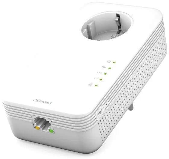 Wi-Fi repeater Strong 1200 biely