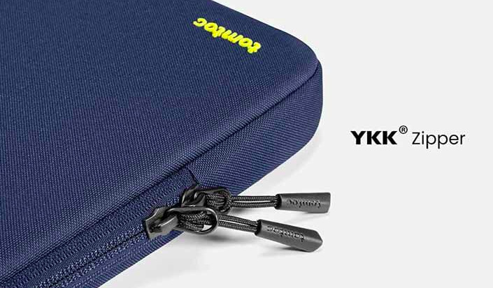 Púzdro na notebook tomtoc Sleeve Kit - 16" MacBook Pro/15,3" MacBook Air - modré