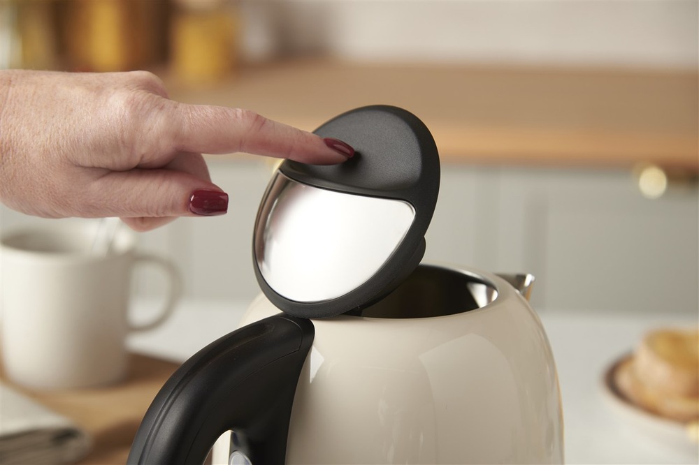 Rýchlovarná kanvica RUSSELL HOBBS 28510-70 Colours Plus Jasmine krémová Rýchlovarná kanvica RUSSELL HOBBS 28510-70 Colours Plus Jasmine krémová