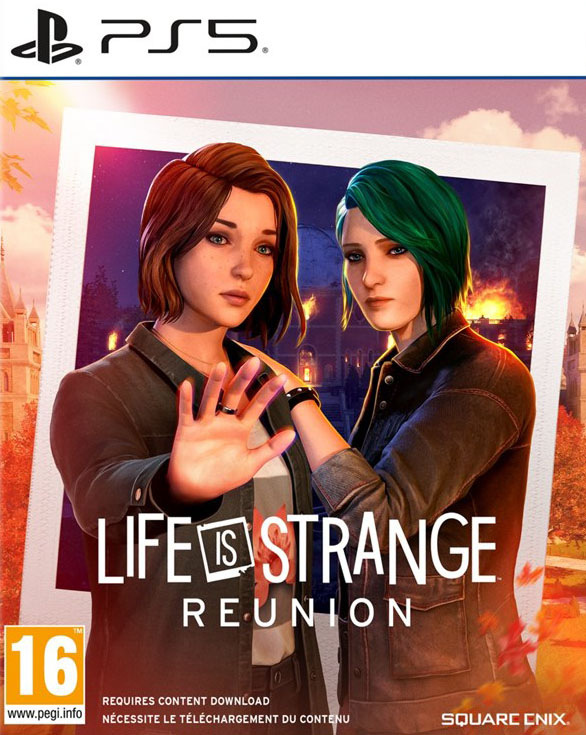 Life is Strange Reunion PS5