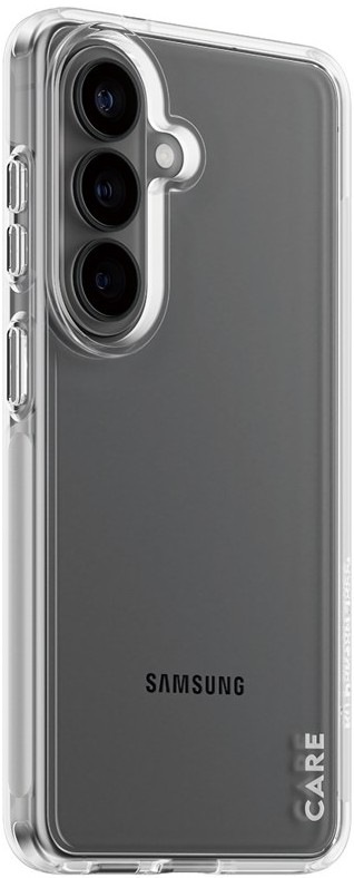 Kryt na mobil PanzerGlass CARE Urban na Samsung Galaxy S26, priehľadná