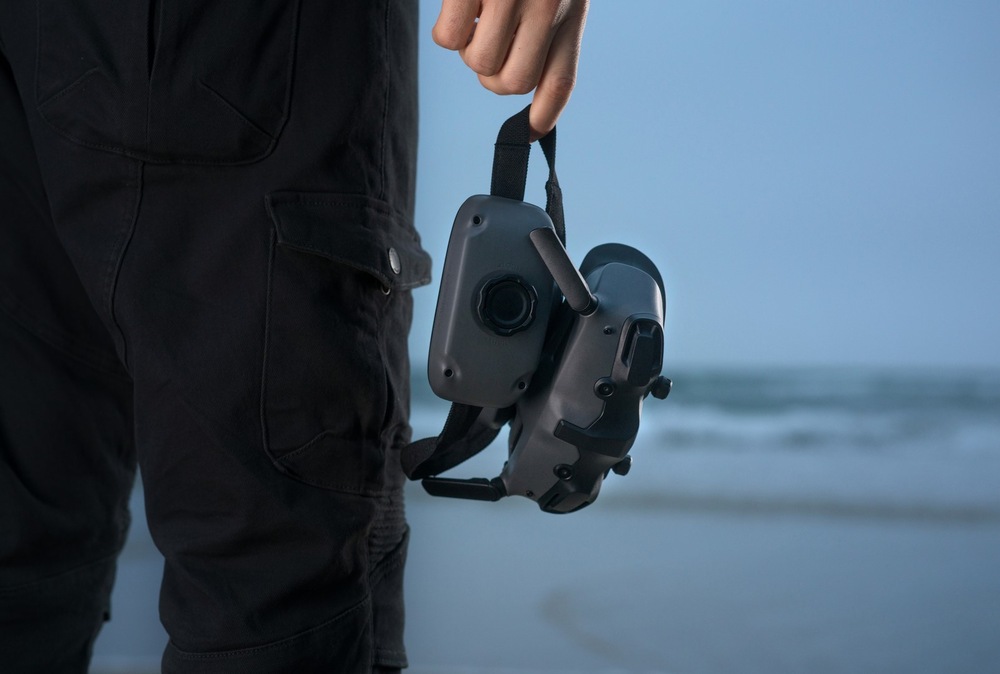 DJI Avata 2 umožňuje natáčať do kvality 4K
