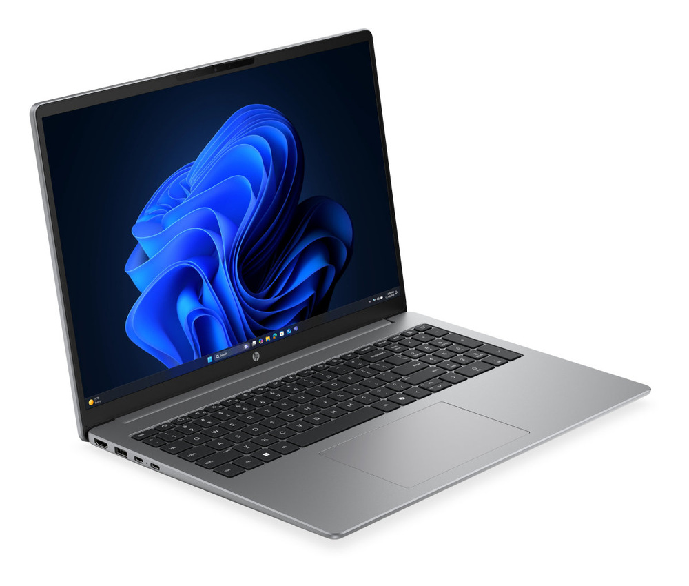 Notebook HP 200 G2a 16" sivý žite si špičkový 16-palcový IPS displej s maximálne tenkými rámčekmi a jasom 300 nitov