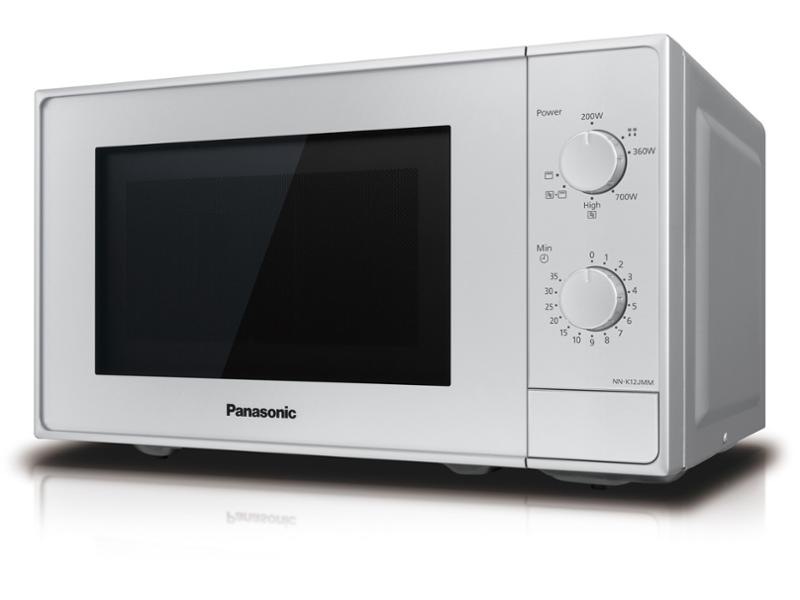 Mikrovlnná rúra Panasonic NN-K12JMMEPG strieborná