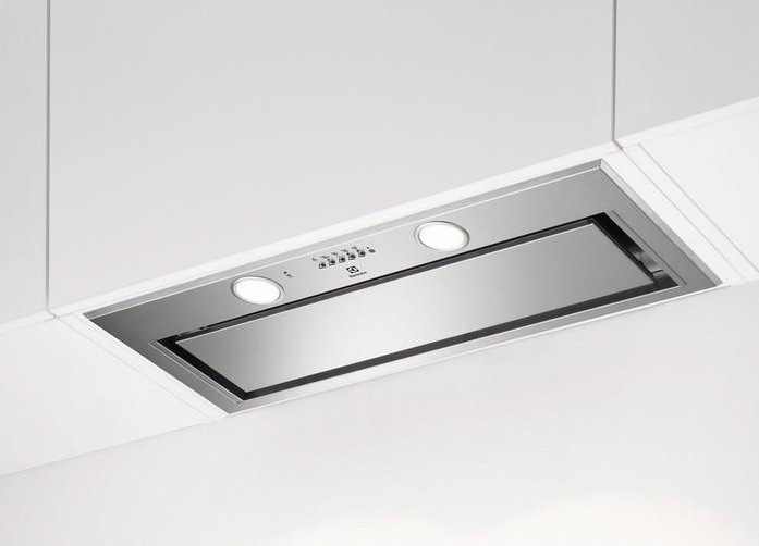 Odsávač pár Electrolux LFG719X nerez