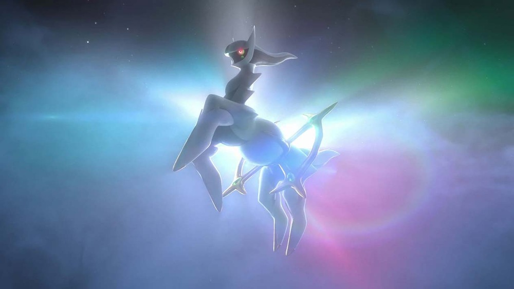 Hra Nintendo SWITCH Pokémon Legends: Arceus Pokémon Legends: Arceus