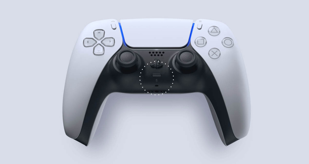 Herná konzola Sony PlayStation 5 (typ modelu - slim) + 2x bezdrátový ovladač DualSense biela Sony PlayStation 5 (D CHASSIS)