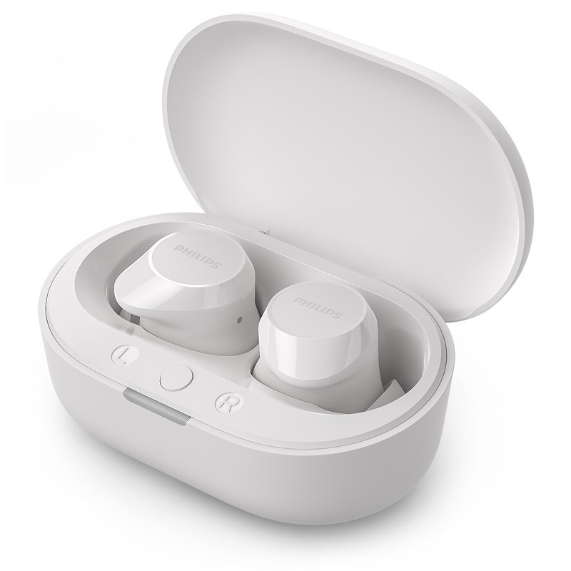 Slúchadlá Philips TAT1209WT biela