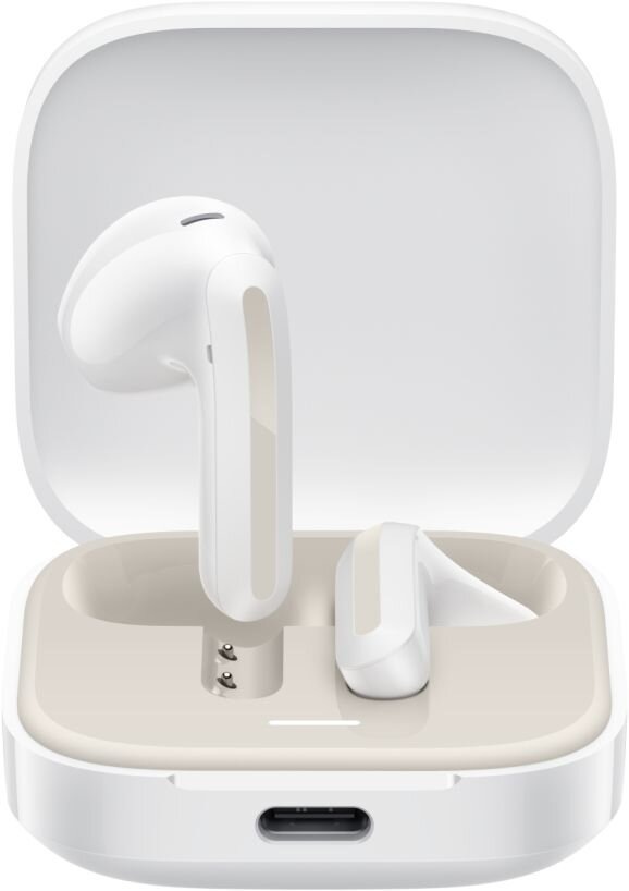 Slúchadlá Xiaomi Redmi Buds 6 Active biela Slúchadlá Xiaomi Redmi Buds 6 Active biela