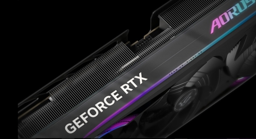 Grafická karta GIGABYTE AORUS GeForce RTX 5070 Ti MASTER 16G Grafická karta GIGABYTE AORUS GeForce RTX 5070 Ti MASTER 16G