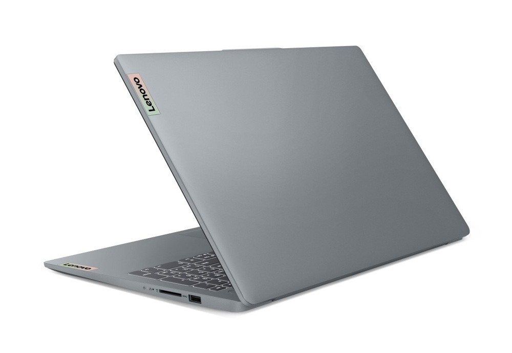 Notebook Lenovo IdeaPad Slim 3 15ABR8 sivý