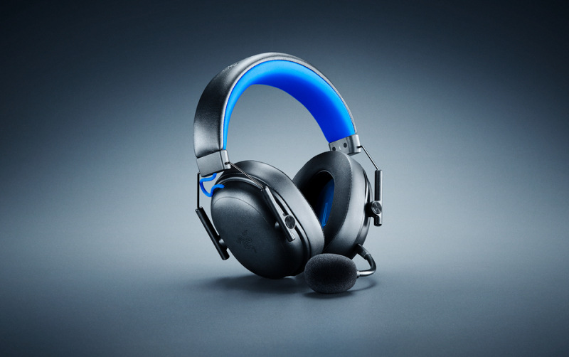 Headset Razer BlackShark V3 X Hyperspeed PlayStation čierny Headset Razer BlackShark V3 X Hyperspeed PlayStation čierny