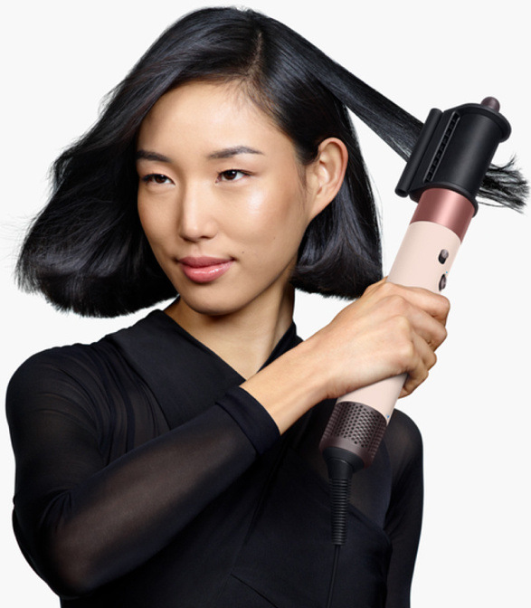 Multistyler Dyson Airwrap i.d. HS08 T1/T2 rose gold/ceramic pink Multistyler Dyson Airwrap i.d. HS08 T1/T2 rose gold/ceramic pink