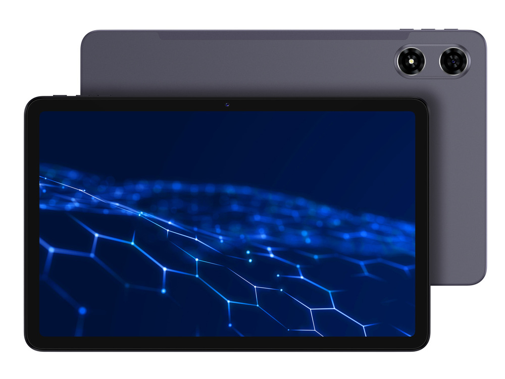 Tablet iGET Smart L43 LTE 6 GB / 256 GB + flipové puzdro sivý Tablet iGET Smart L43 LTE 6 GB / 256 GB + flipové puzdro sivý