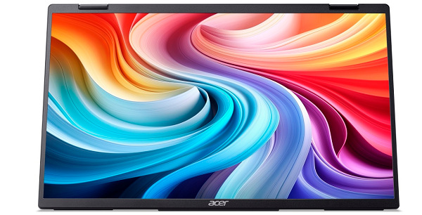 Displej monitora Acer PD163