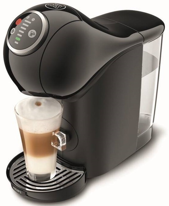 Espresso Krups NESCAFÉ Dolce Gusto Genio S Plus KP340831 čierne Espresso Krups NESCAFÉ Dolce Gusto Genio S Plus KP340831 čierne
